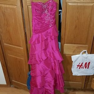 Prom dress